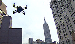 CNN to study drone use for reporting