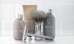 A $6.9 million bet on a clean shave