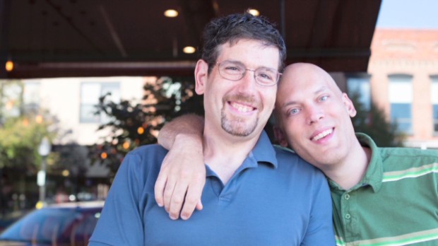 Same-sex couple paying a Kansas 'gay tax'