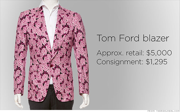 tom ford blazer