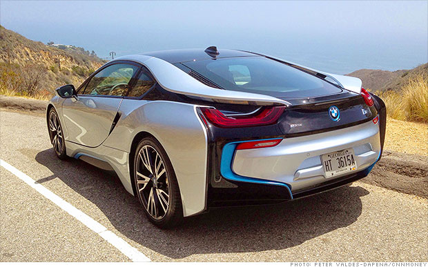 Bmw I8 Lots Of Geeky Fun Jul 3 2014 1199