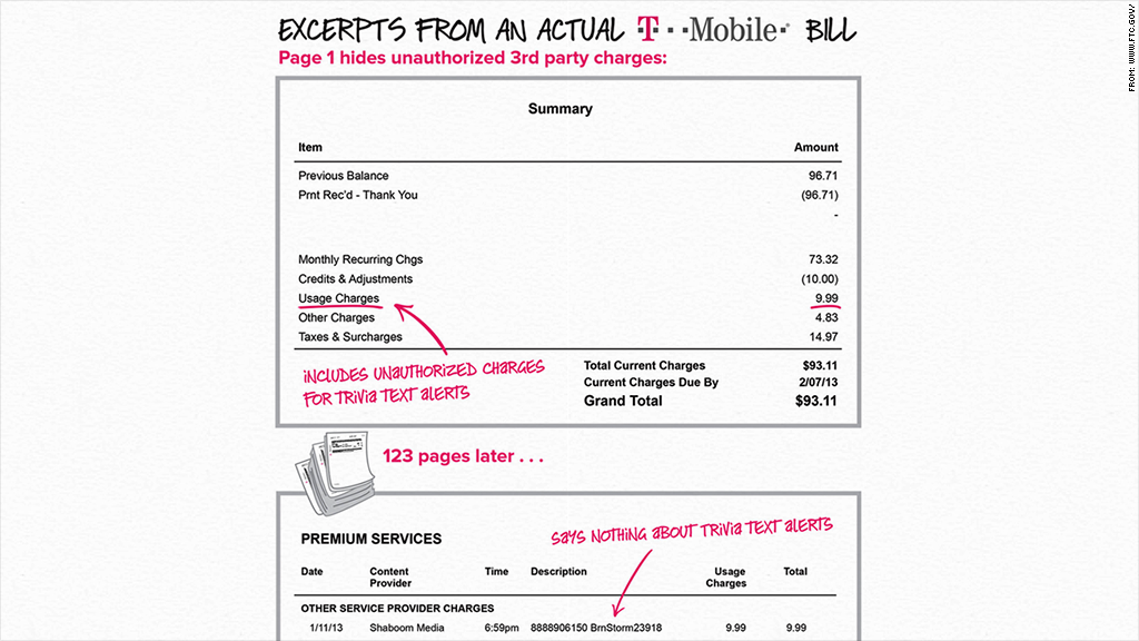 how to pay tmobile bill by text