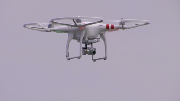 Drones are nearly crashing into planes