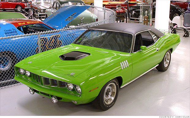 21 most iconic American cars