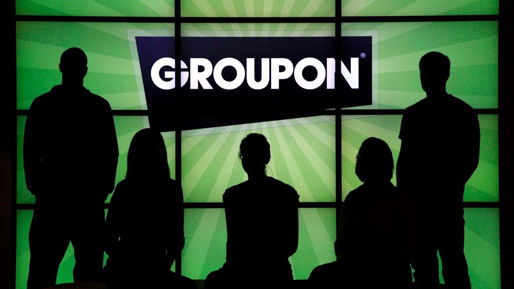 Groupon is laying off 1,100 employees