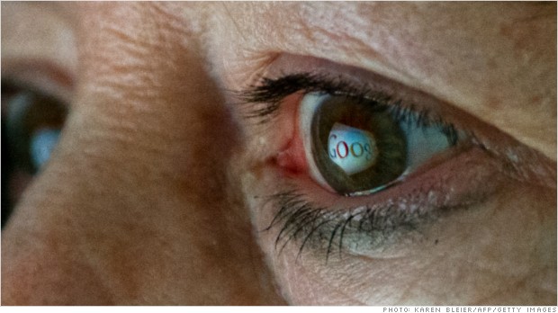 google eyeball