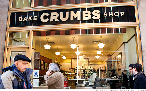 crumbs bake shop closing