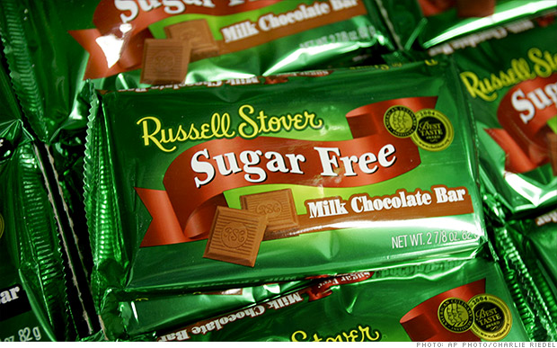 russell stover