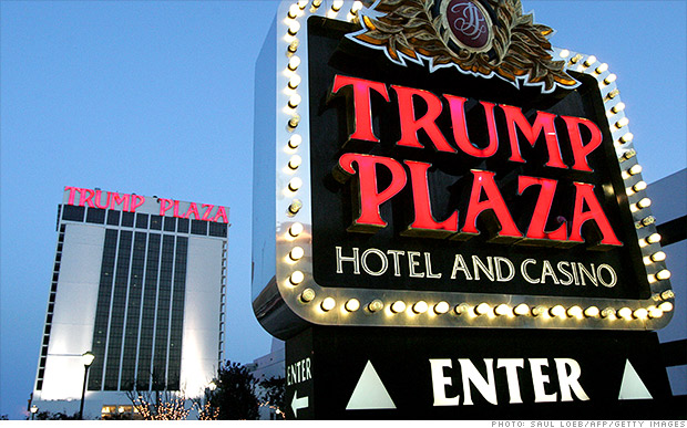 trump owned casinos atlantic city