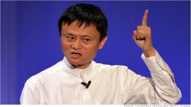 alibaba jack ma