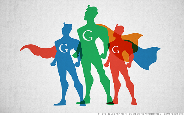 Estos son los superhéroes de Google para librar al mundo de los ataques cibernéticos