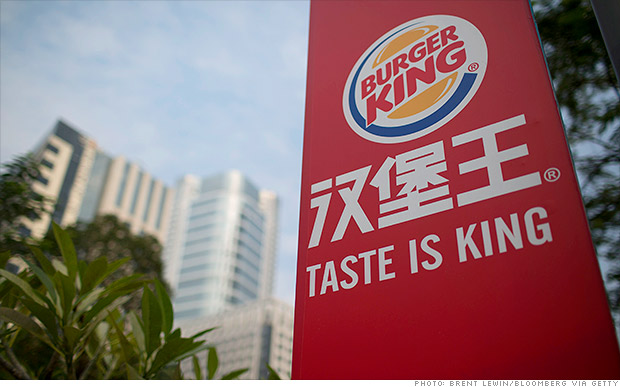 china food scare burger king