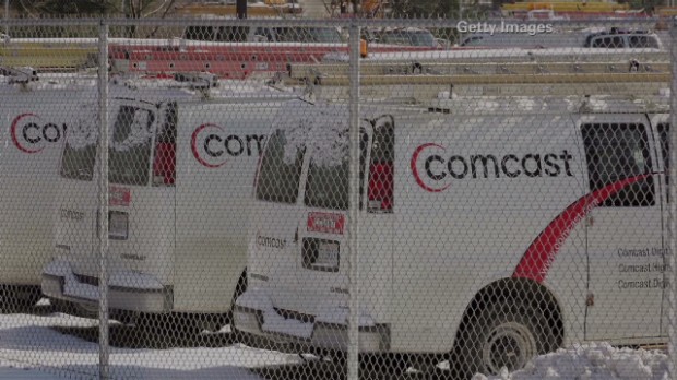 Comcast: Poor service, good stock