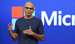 Microsoft weighed down by ailing Nokia