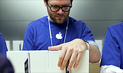 Apple sued by employees over labor issues