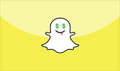 Snapchat valued at more than $10 billion - report