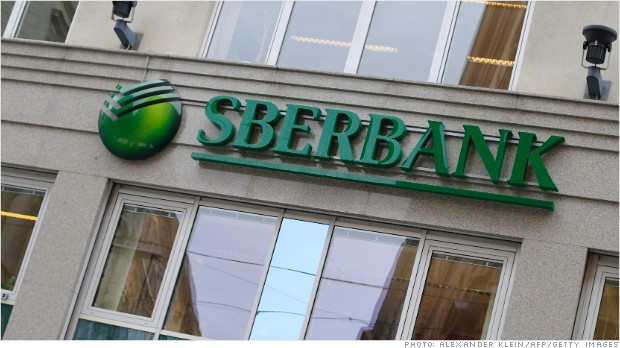 sberbank russia