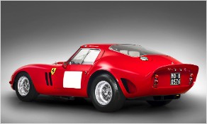 This Ferrari could go for $50 million