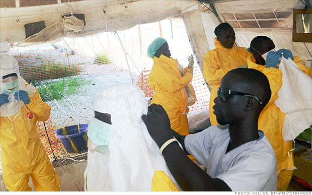ebola west africa 