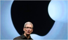 Apple's Tim Cook on TV, Steve Jobs, and iPhone 6