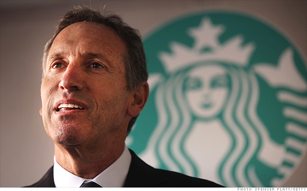 Starbucks: We don't fund Israel