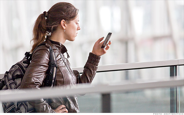 5 best and worst airports for cell phones