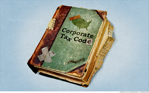 corporate tax code