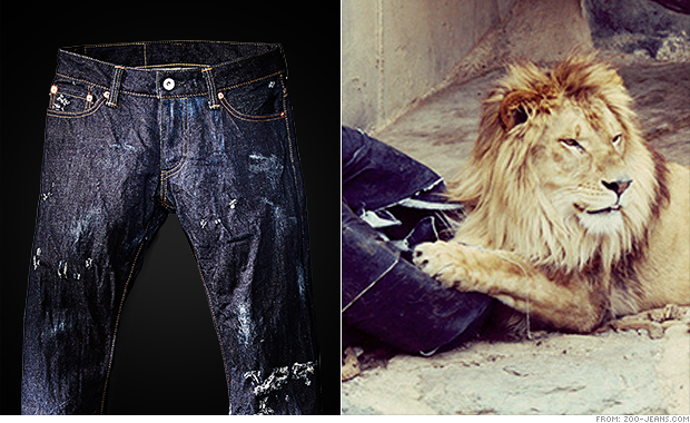 zoo jeans product