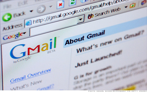 gmail email scanning