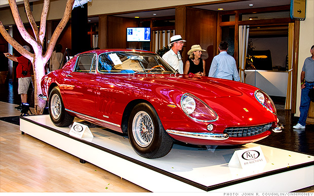 gallery pebble beach auctions