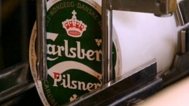 Carlsberg CEO on 