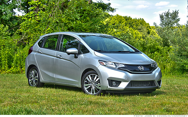 2015 honda fit