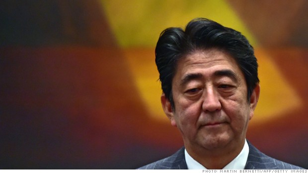 Japan's economic revival is in jeopardy