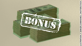 company bonus