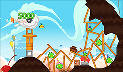 Struggling Angry Birds maker dumping CEO