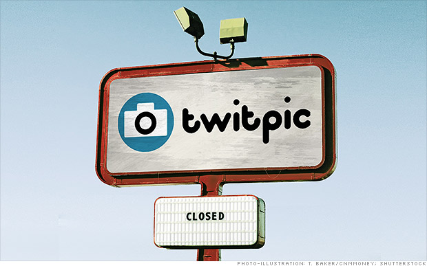 Twitpic shutting down, citing Twitter fight