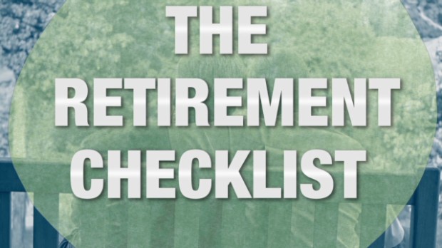 The retirement checklist