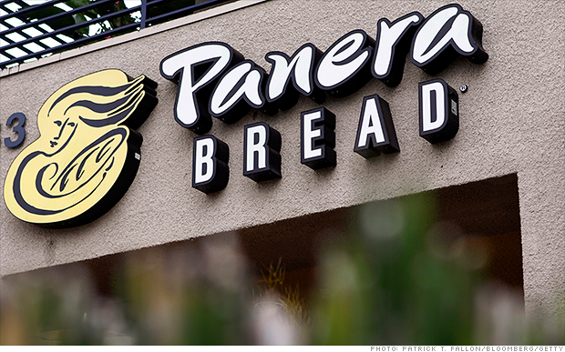 Panera Bread Ceo Asks Patrons To Leave Guns Home 