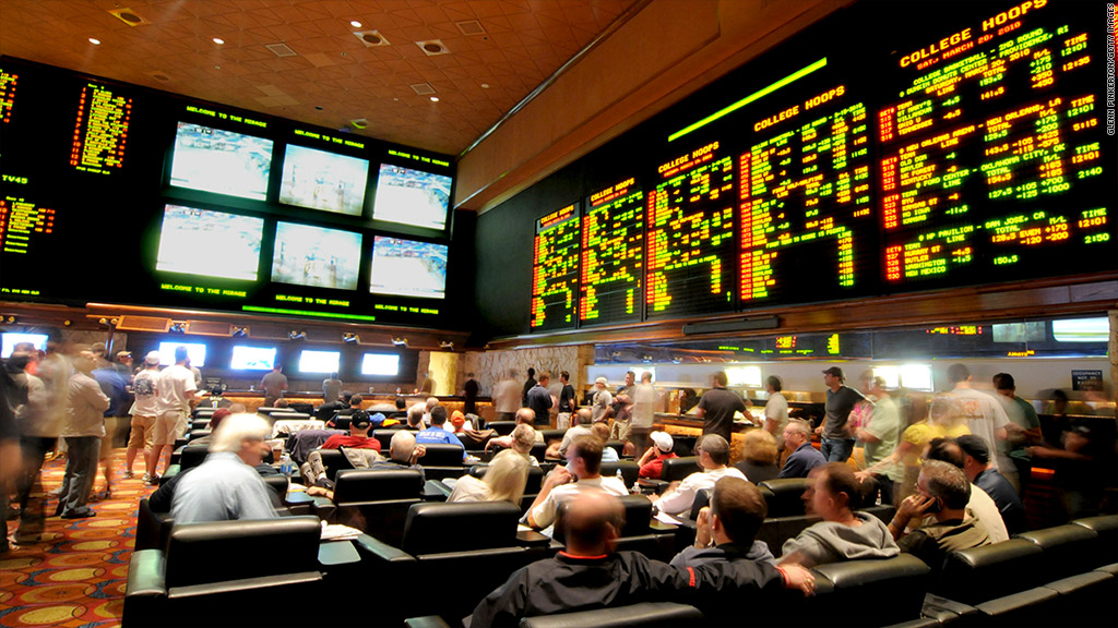 Sports Book Betting 92