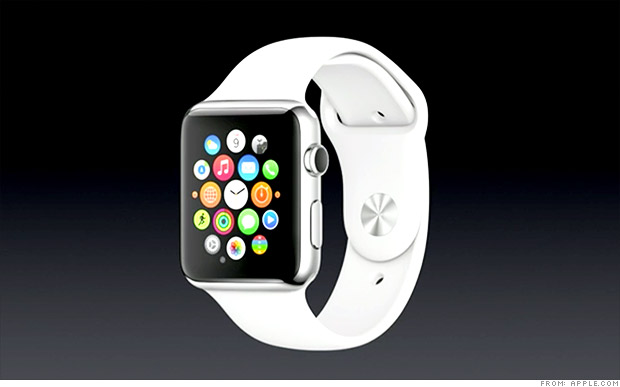 apple watch