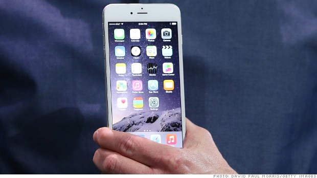 Verizon offers iPhone 6 for free