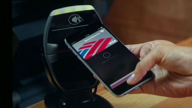 'Apple Pay' may be safer than plastic