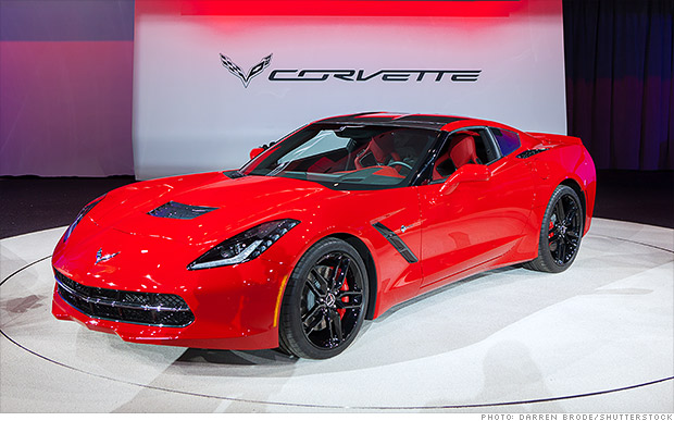 corvette