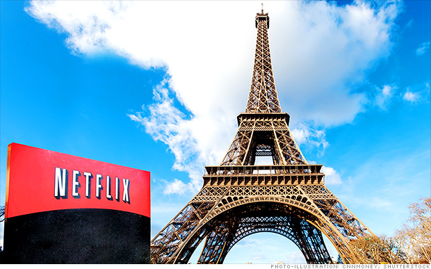 netflix france