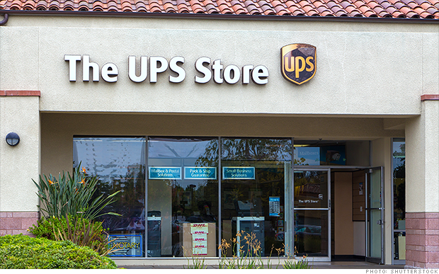 The UPS Store will 3-D print stuff for you - Sep. 22, 2014