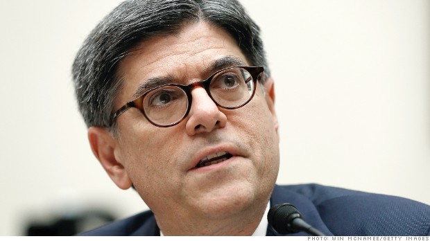 jack lew background call
