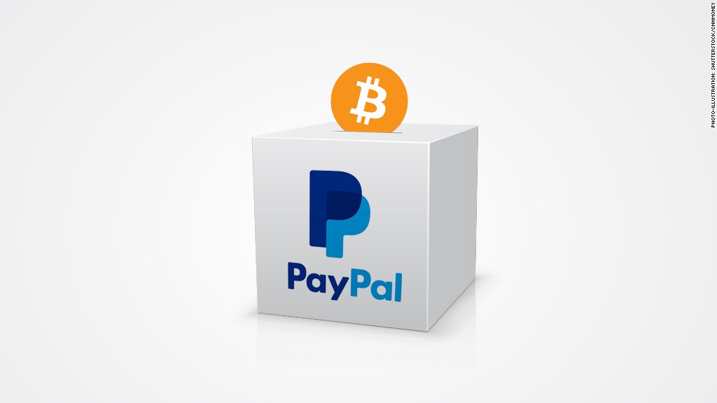 receive bitcoin paypal