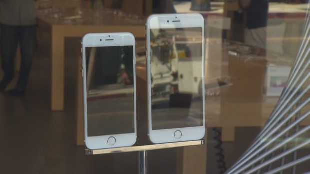 How China's iPhone 6 black market works