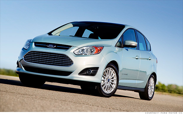ford cmax 2013 recall