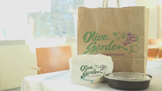 Is Olive Garden food that bad? We tried it